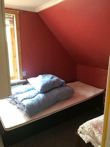 Det lille gule hus Villa Trongisvágur Eksteriør billede